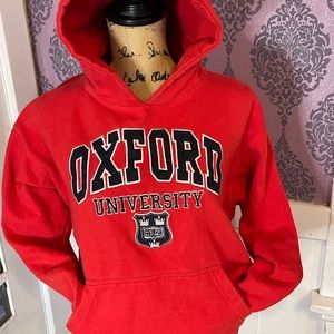 GWCC Oxford Hoodie